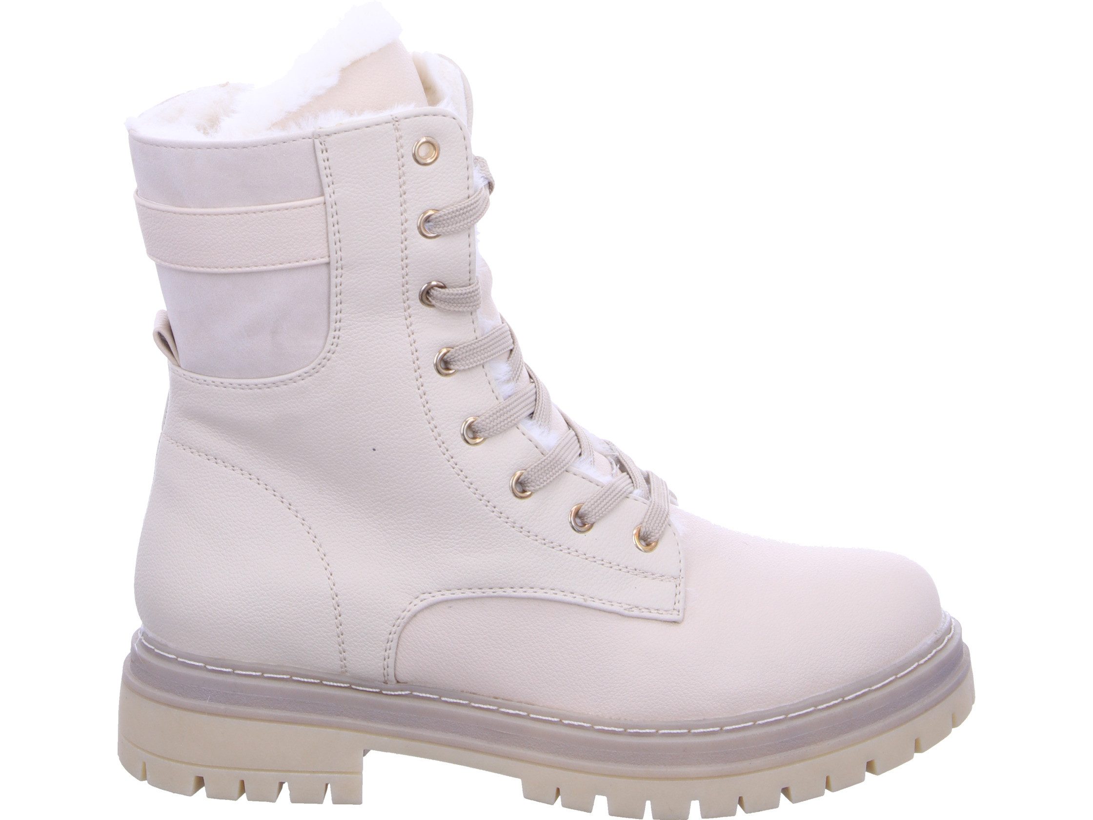 Softrelax Schnürboots