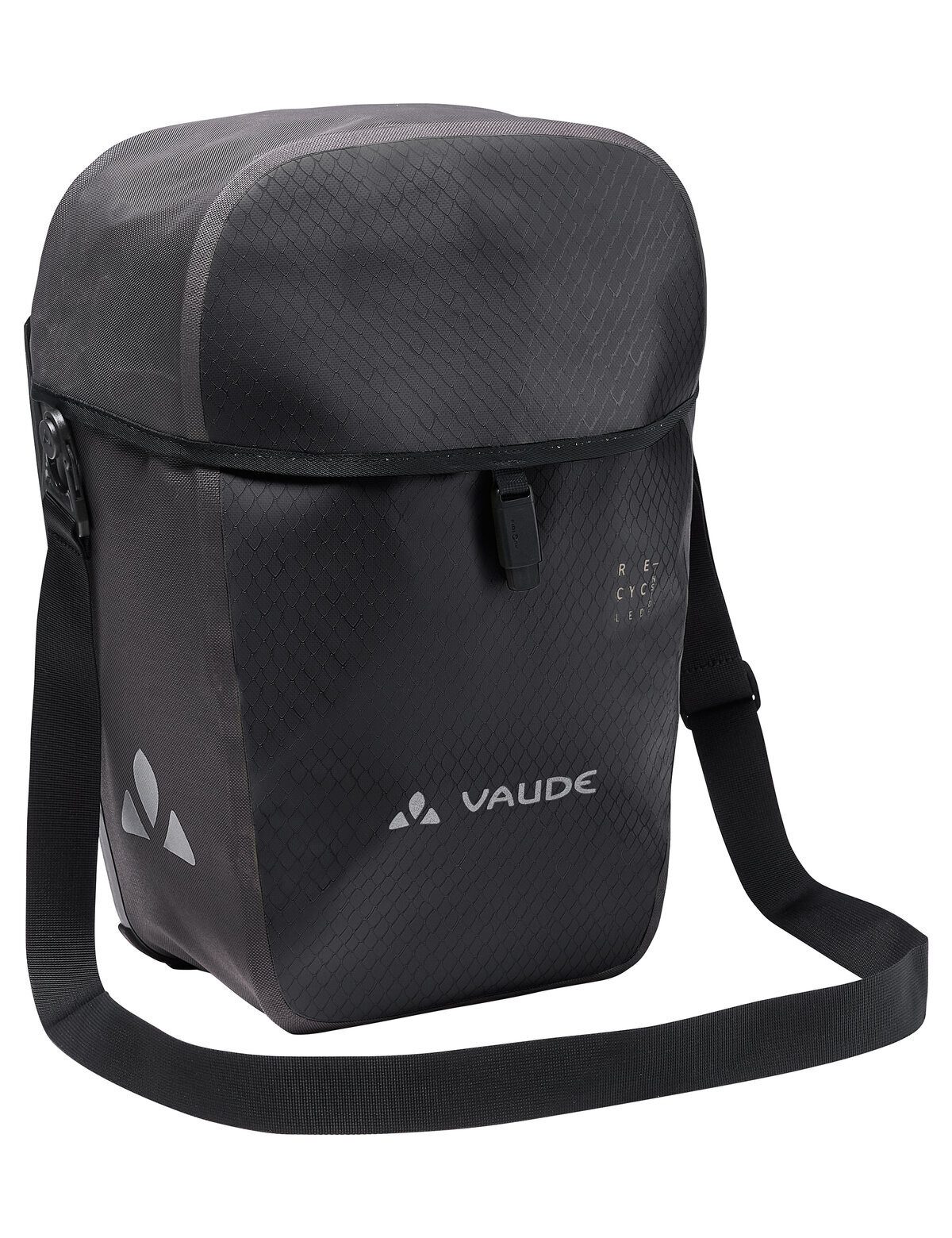 Gepäckträgertasche Aqua Commute Single