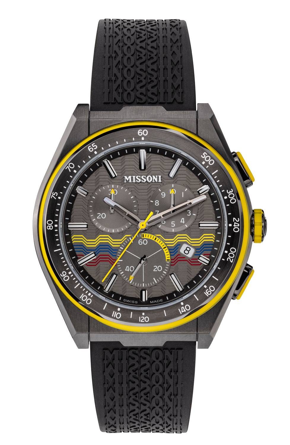 Missoni Schweizer Uhr 331