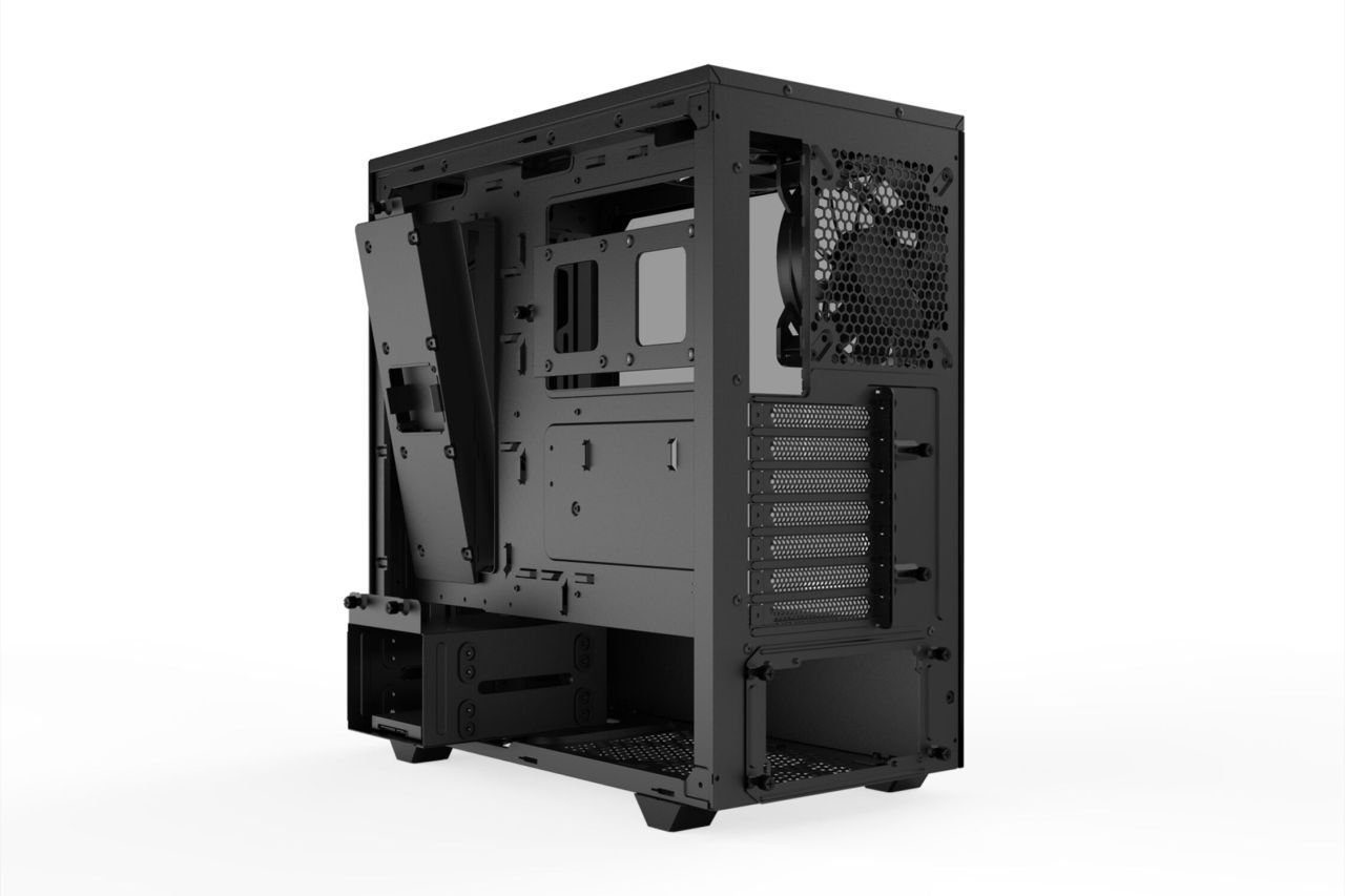 be quiet! PC-Gehäuse Pure Base 500DX