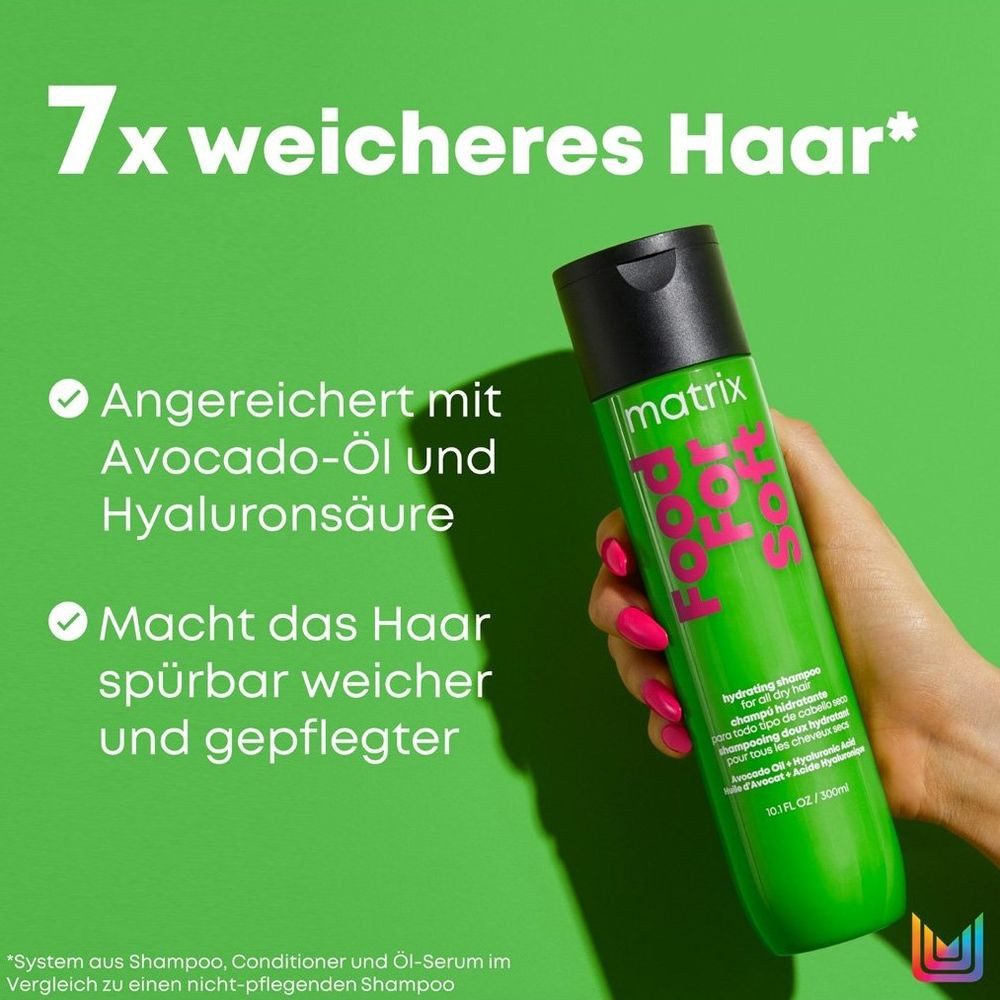 MATRIX Haarspülung Matrix Food for Soft Conditioner 300 ml
