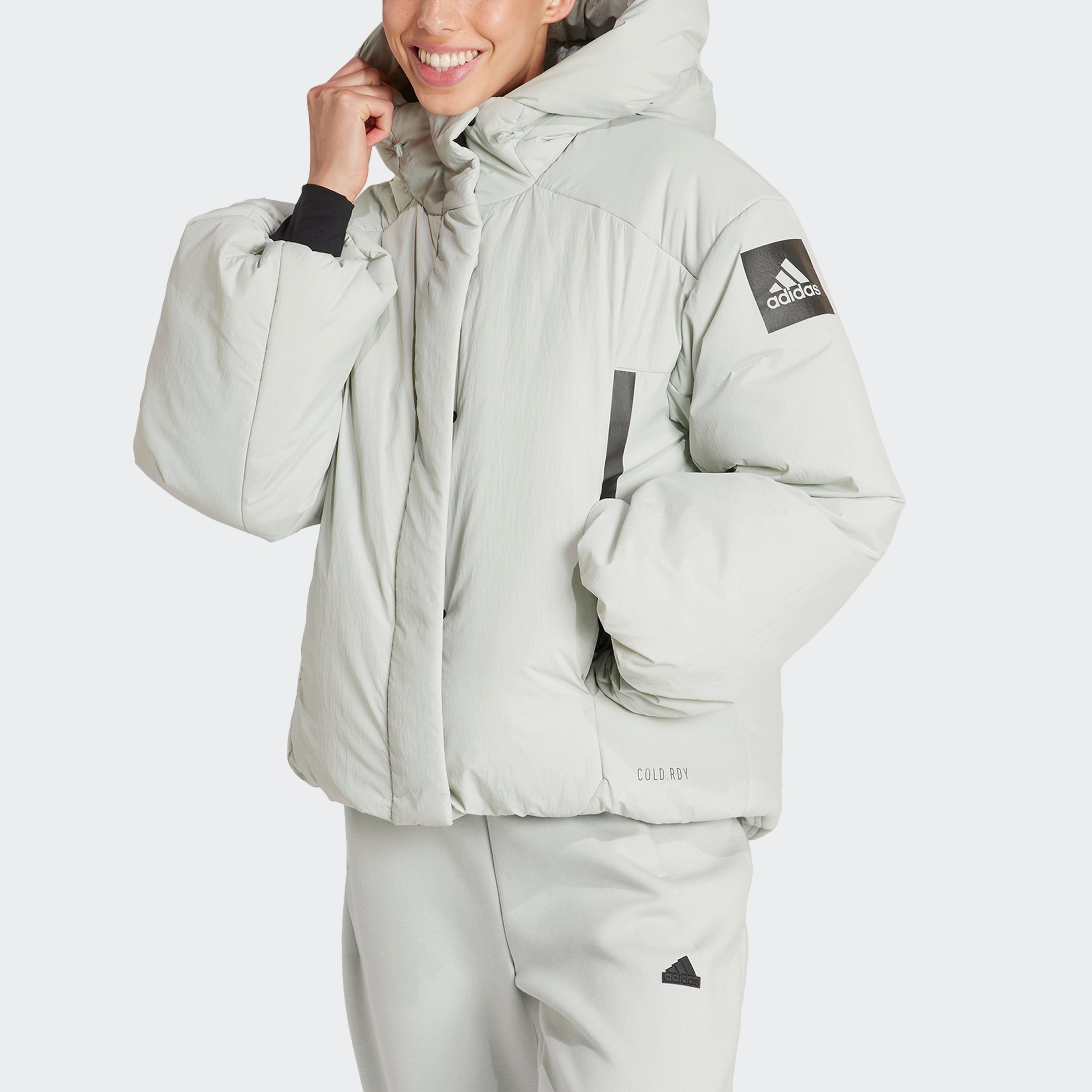 Outdoorjacke adidas Sportswear MYSHELTER CR W