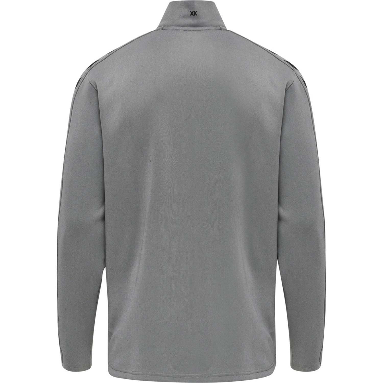 hummel Trainingsjacke Hummel Herren Trainingsjacke Core XK Poly Zip Sweat 211481