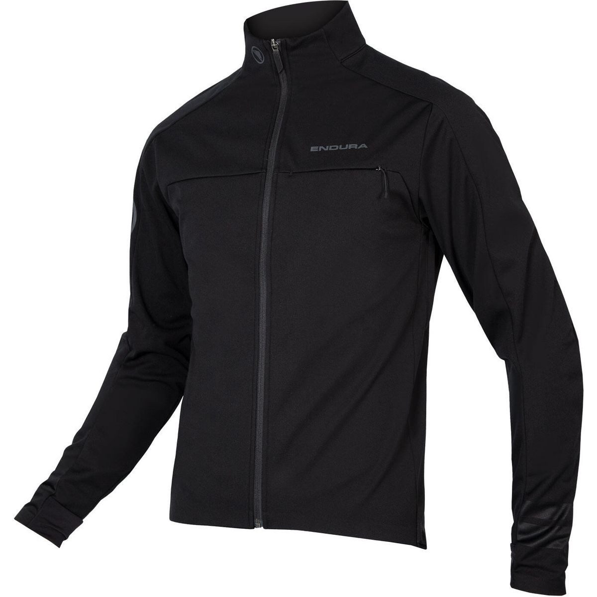 Endura Fahrradjacke Windchill Jacket II Winddichte Radjacke für optimale Wärme und Schutz mit