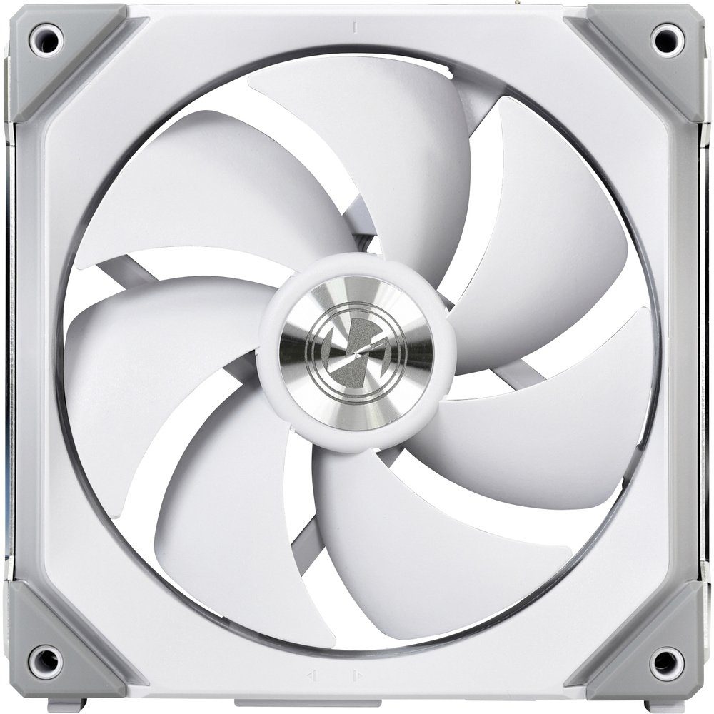 Lian Li Computer-Kühler Lian Li UF-SL140-2W PC-Gehäuse-Lüfter Weiß (B x H x T) 140 x 140 x 25