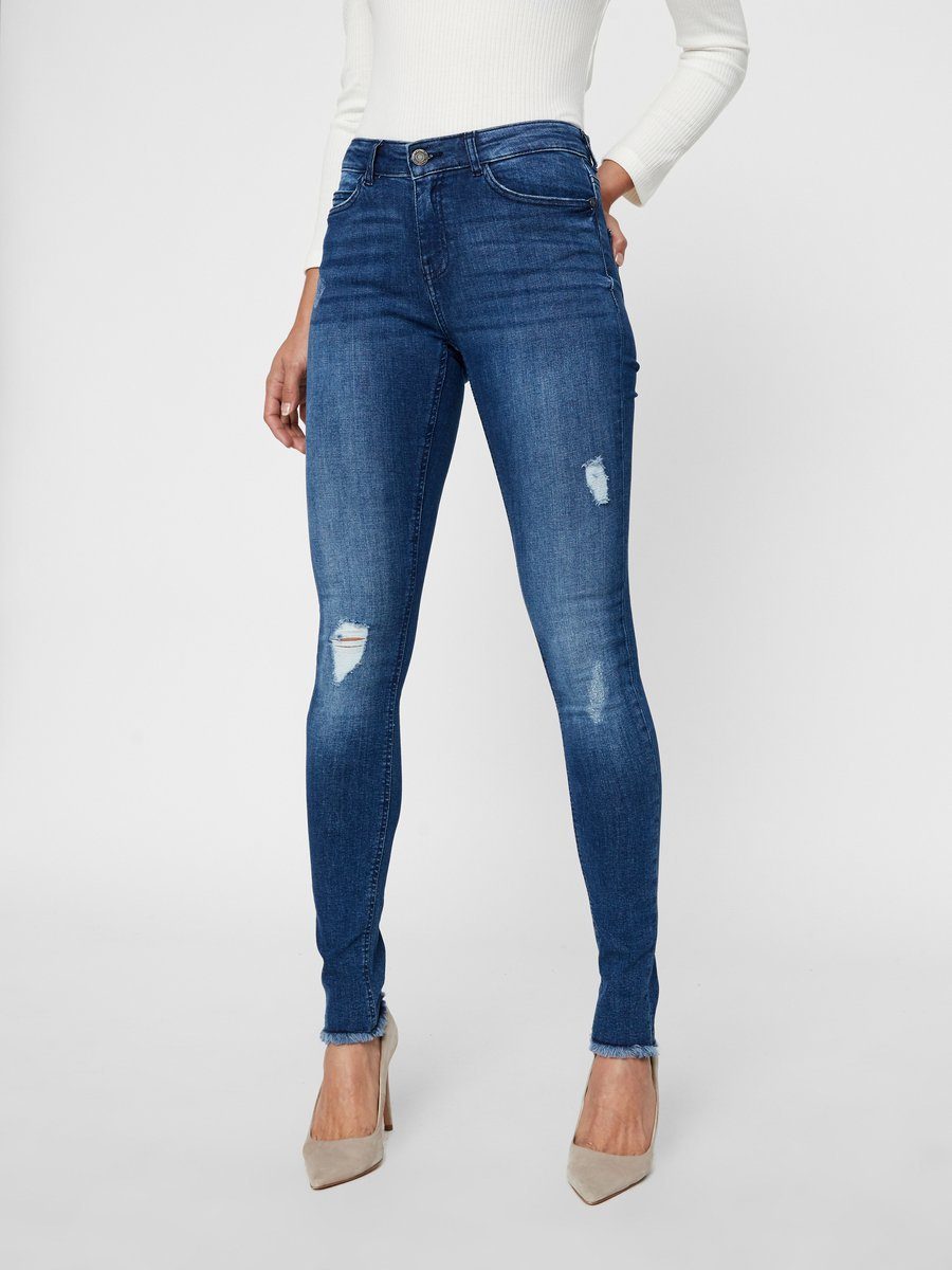 Noisy may NMLUCY Normal Waist Skinny Fit Jeans OTTO