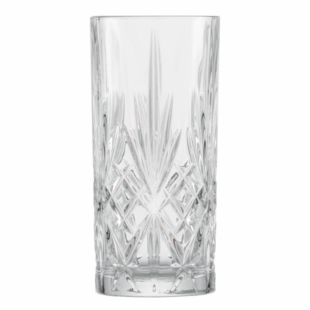 SCHOTT-ZWIESEL Longdrinkglas 4er Set Show, 4-tlg., Glas