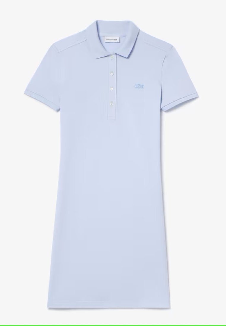 Lacoste Sweatkleid günstig online kaufen