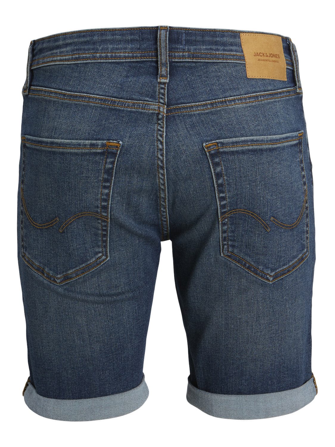 Jack & Jones Jeansshorts RICK JJARIS Kurze Jeanshose im 5-Pocket-Stil Casua günstig online kaufen