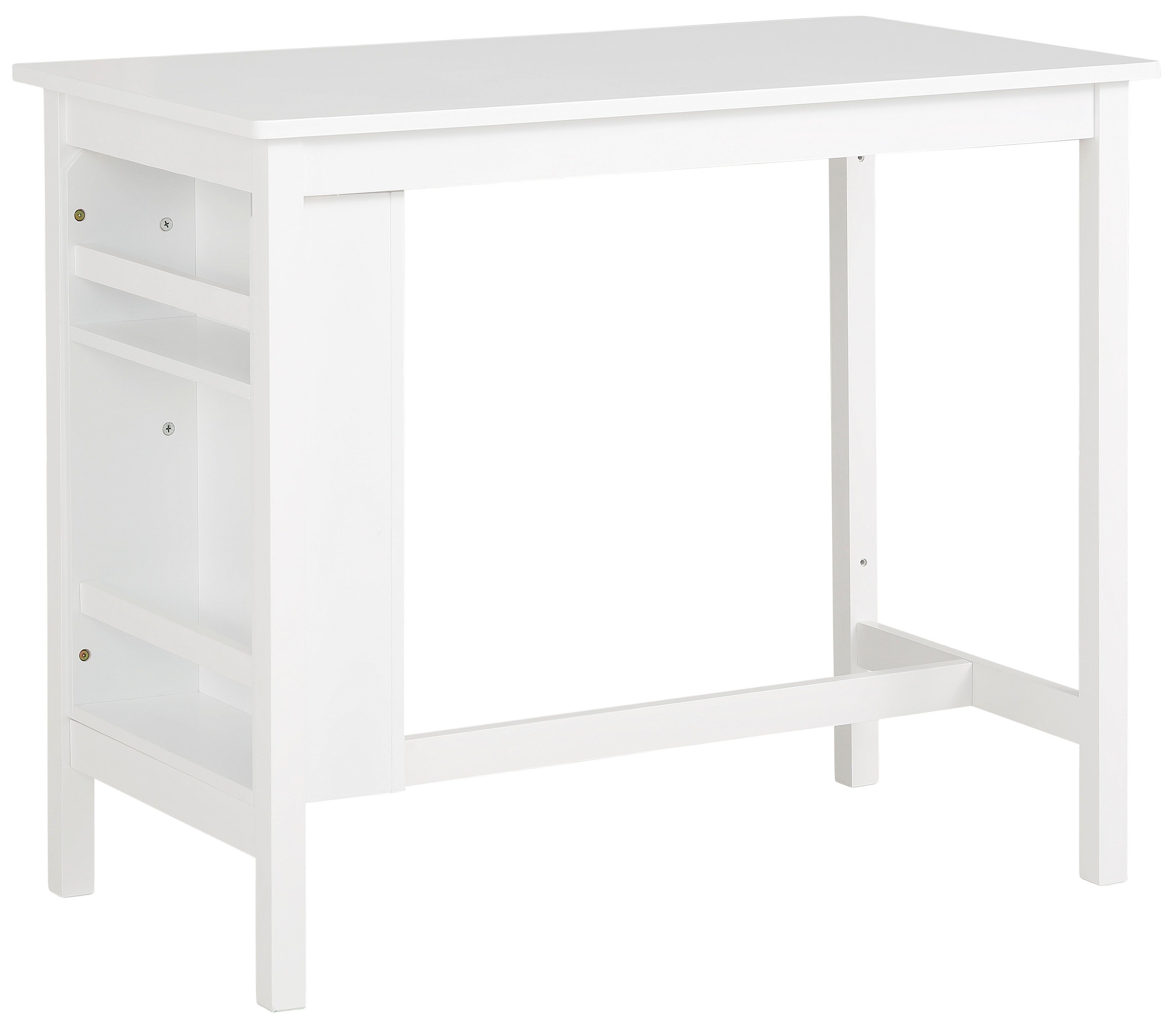 Home affaire Bartisch Torpedo, TOPSELLER! (Bartisch, Küchentisch, Esstisch, günstig online kaufen