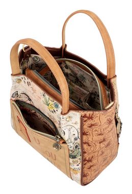 Anekke Schultertasche Amazonia Butterfly