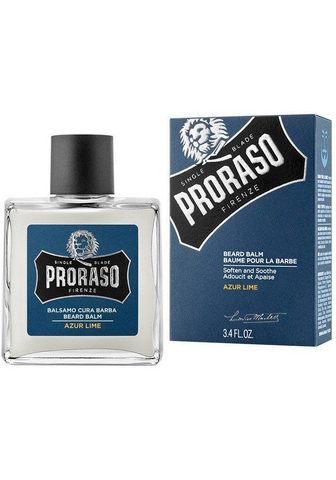 PRORASO Bartbalsam "Azur Lime"