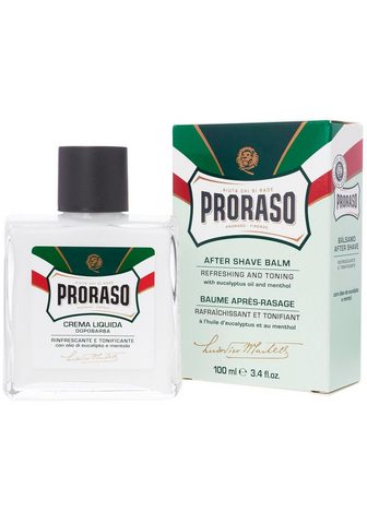 PRORASO After-Shave Balsam "Green Refresh...