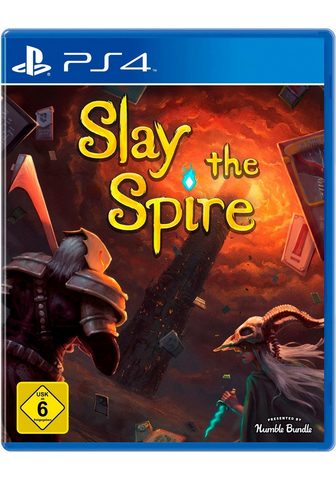 HUMBLE BUNDLE Slay the Spire PlayStation 4