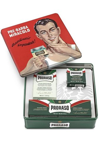 PRORASO Крем для бритья "Vintage Gino&quo...