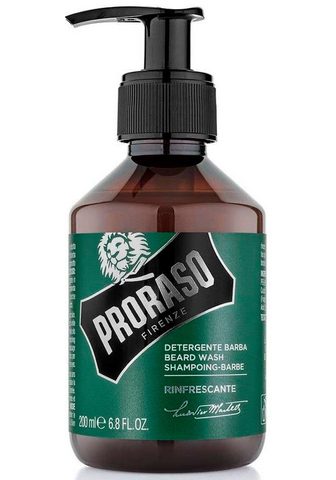 PRORASO Bartshampoo "Green Refreshing&quo...