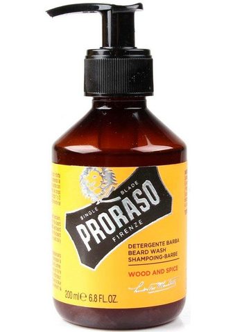 PRORASO Bartshampoo "Wood & Spice&quo...