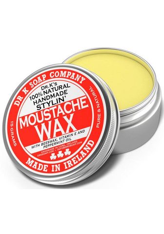 DR K SOAP COMPANY Воск для бороды "Moustache Wax&qu...