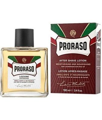 PRORASO After Shave Lotion "Red Nourish&q...