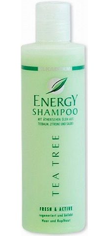 ELKADERM Шампунь "Energy Tea Tree Shampoo&...