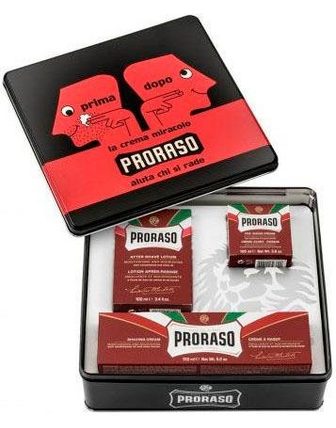 PRORASO Бритвенные набор "Vintage Primado...