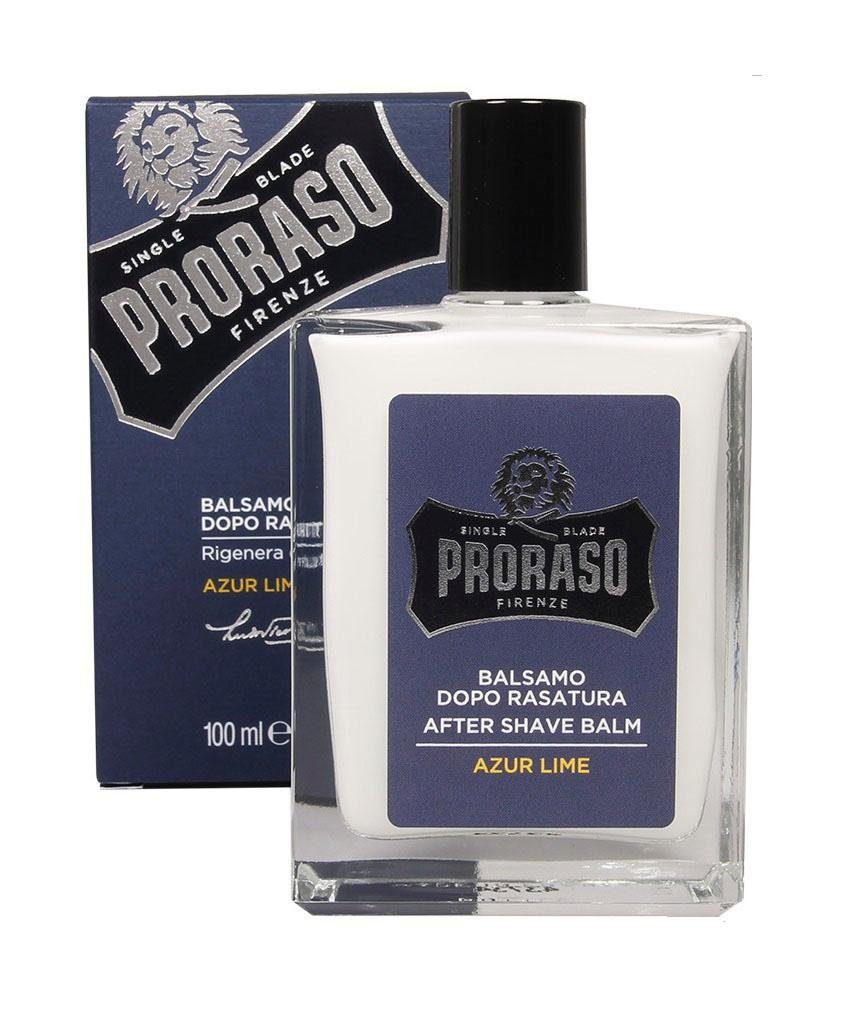 PRORASO AfterShave Balsam »Azur Lime«, regenerierend online kaufen OTTO