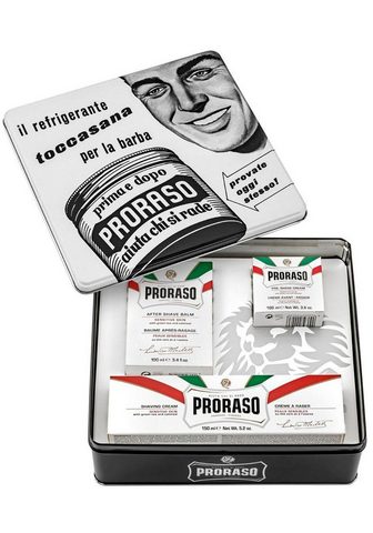 PRORASO Бритвенные набор "Vintage Toccasa...