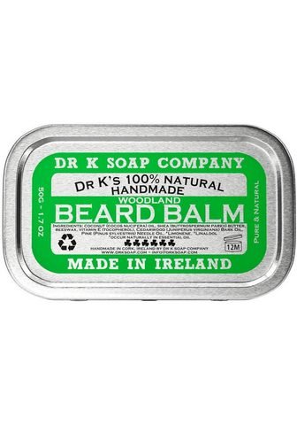 DR K SOAP COMPANY Bartbalsam "Woodland"