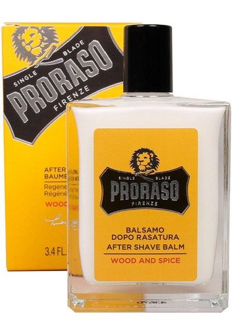 PRORASO After-Shave Balsam "Wood & Sp...