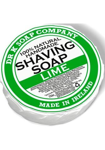 DR K SOAP COMPANY Мыло для бритья "Shaving Soap Lim...