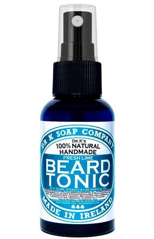 DR K SOAP COMPANY Bartöl "Beard Tonic Fresh Li...