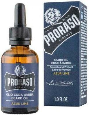 PRORASO Bartöl "Azur Lime"