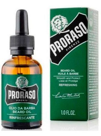 PRORASO Bartöl "Green Refreshing&quo...