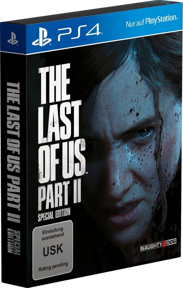 The Last of Us Part II Special Edition PlayStation 4