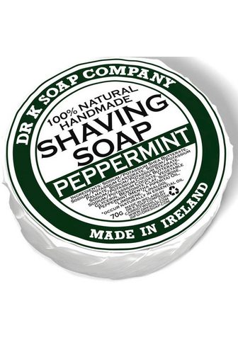 DR K SOAP COMPANY Мыло для бритья "Shaving Soap Pep...