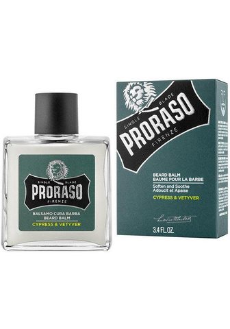 PRORASO Bartbalsam "Cypress & Vetyver...