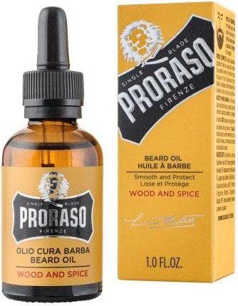 PRORASO Bartöl "Wood & Spice&quo...