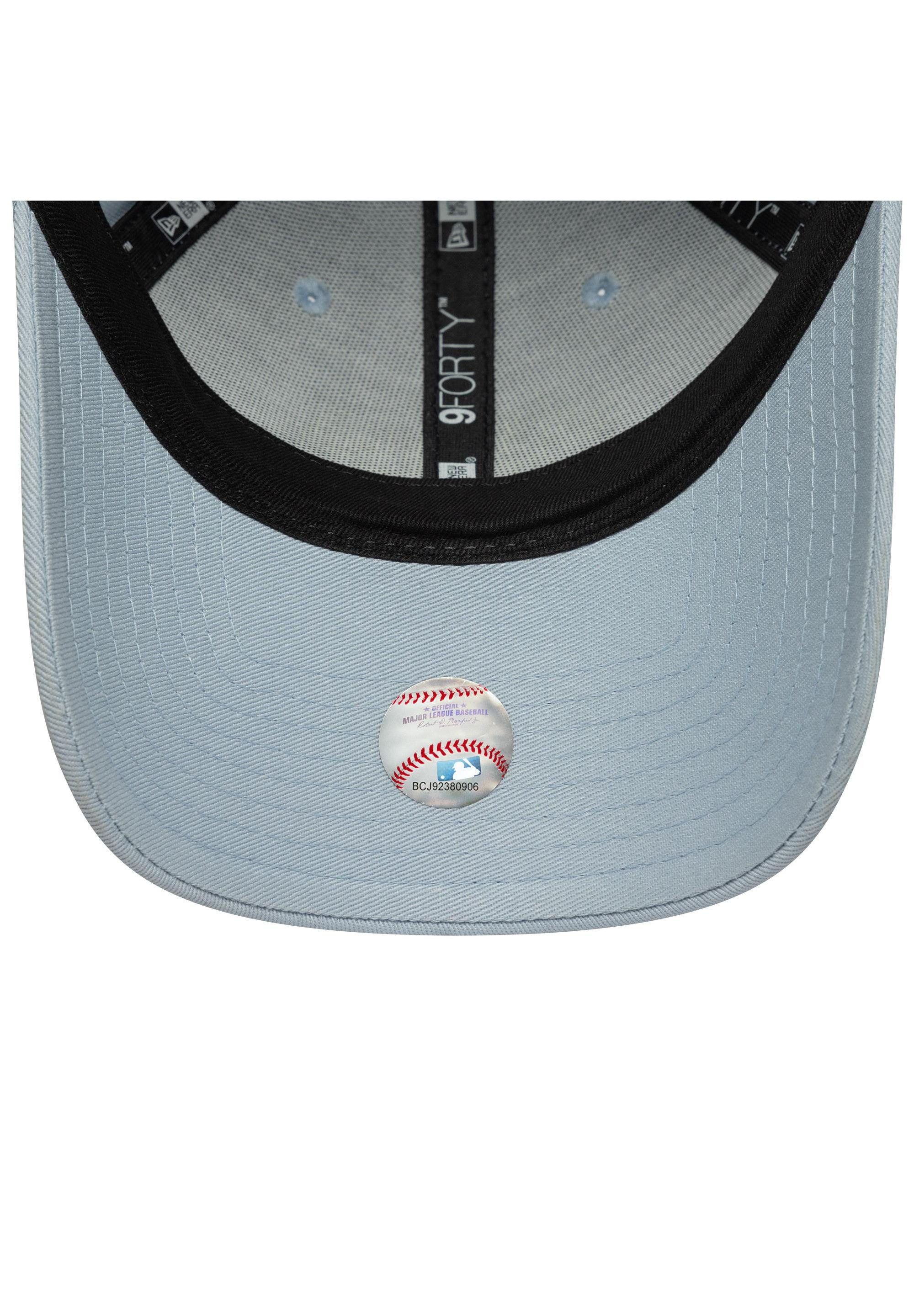 New Era Baseball Cap New Era Script Blumen 9Forty Women Cap New Era Türkis (1-St)