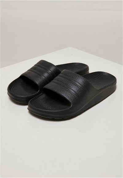 URBAN CLASSICS Urban Classics Accessoires Basic Slide Sandalen Кросівки (1-tlg)