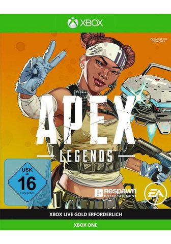 ELECTRONIC ARTS Apex Legends Lifeline Edition Xbox One...