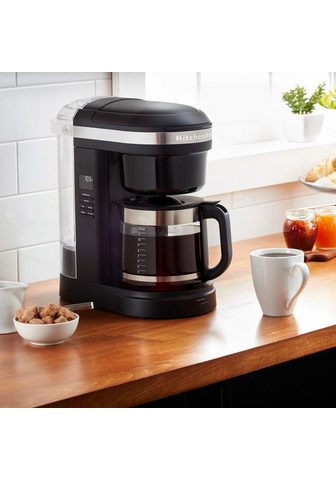 KITCHENAID Кофеварка с фильтром 5KCM1208EOB