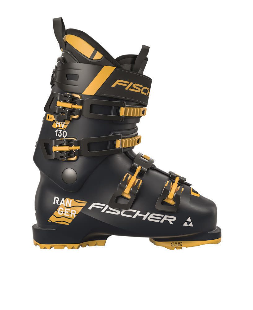 Skischuh