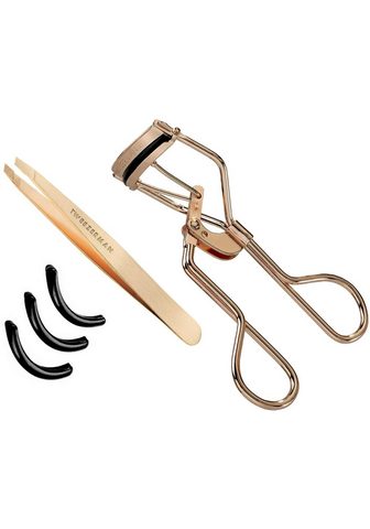 TWEEZERMAN Пинцет для бровей "Eyelash Curler...