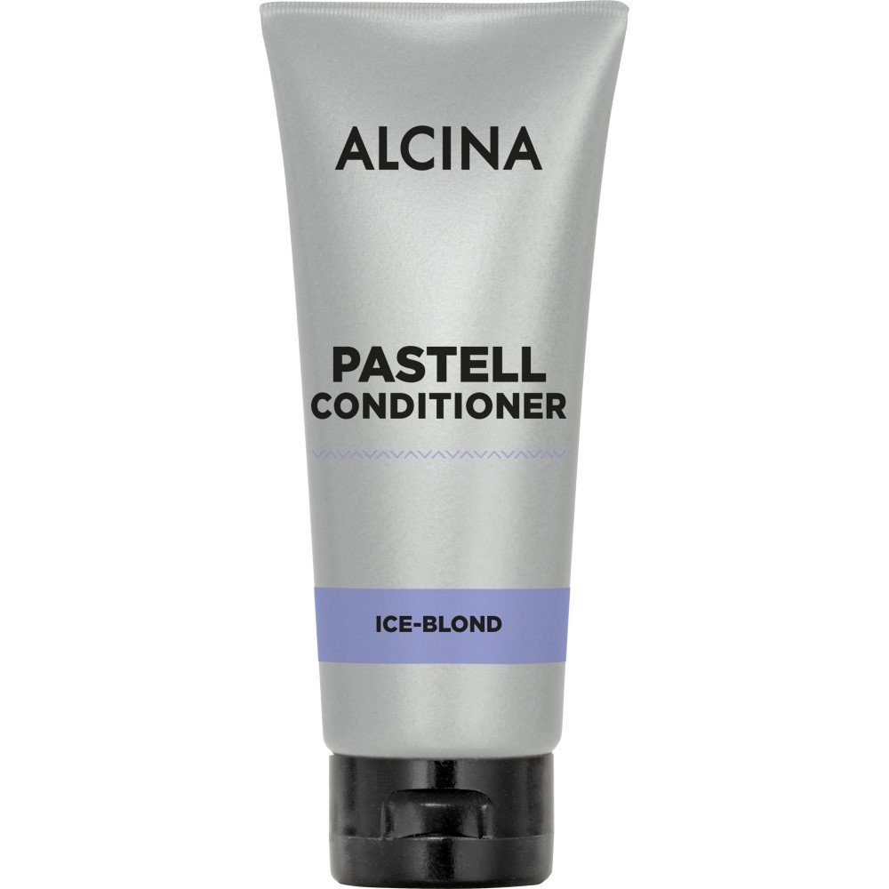 Pastell Conditioner Alcina Ice-Blond ALCINA Haarshampoo - 100ml