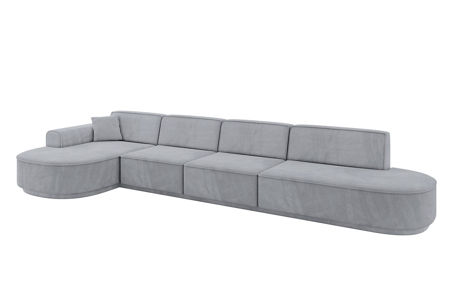 ALTDECOR Ecksofa MARI-L3-v3, Sofa Praktische Bequeme günstig online kaufen
