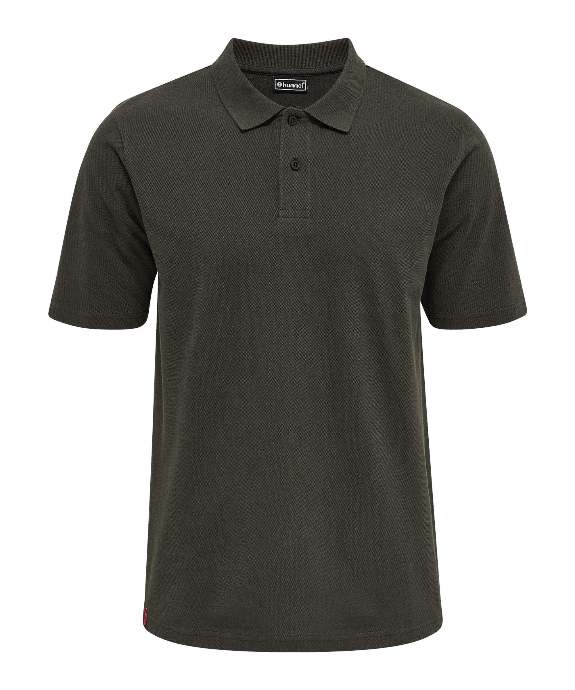 T-Shirt Hummel hmlRED Stretch Poloshirt Polos Herren