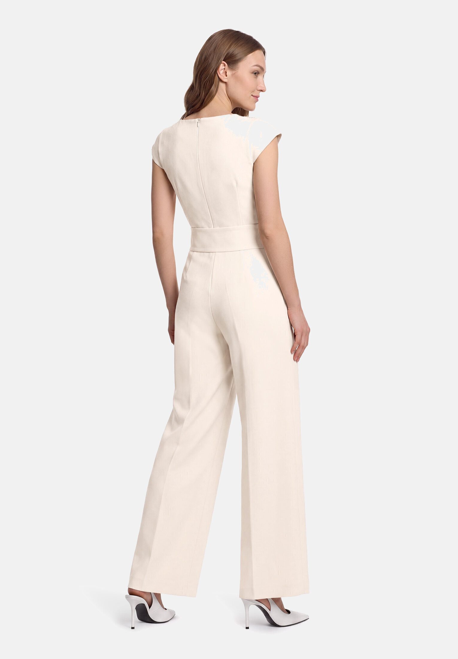 Betty Barclay Overall Damen mit Eingrifftaschen (1-tlg) Form