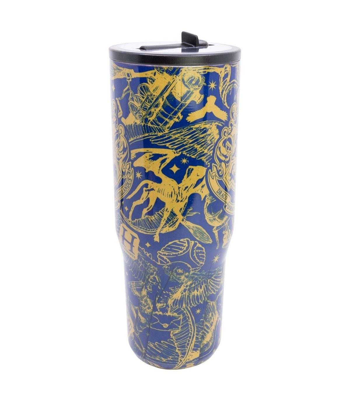 Harry Potter Isolierflasche Cool Sipper Mug 920 ml Thermo Trinkbecher mit Griff