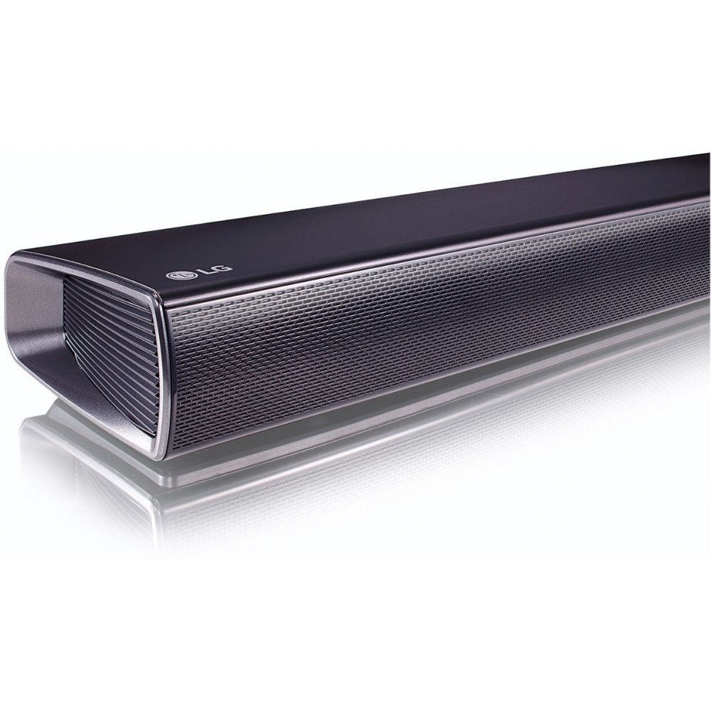 - Soundbar Subwoofer & SQC4R schwarz - Soundbar LG