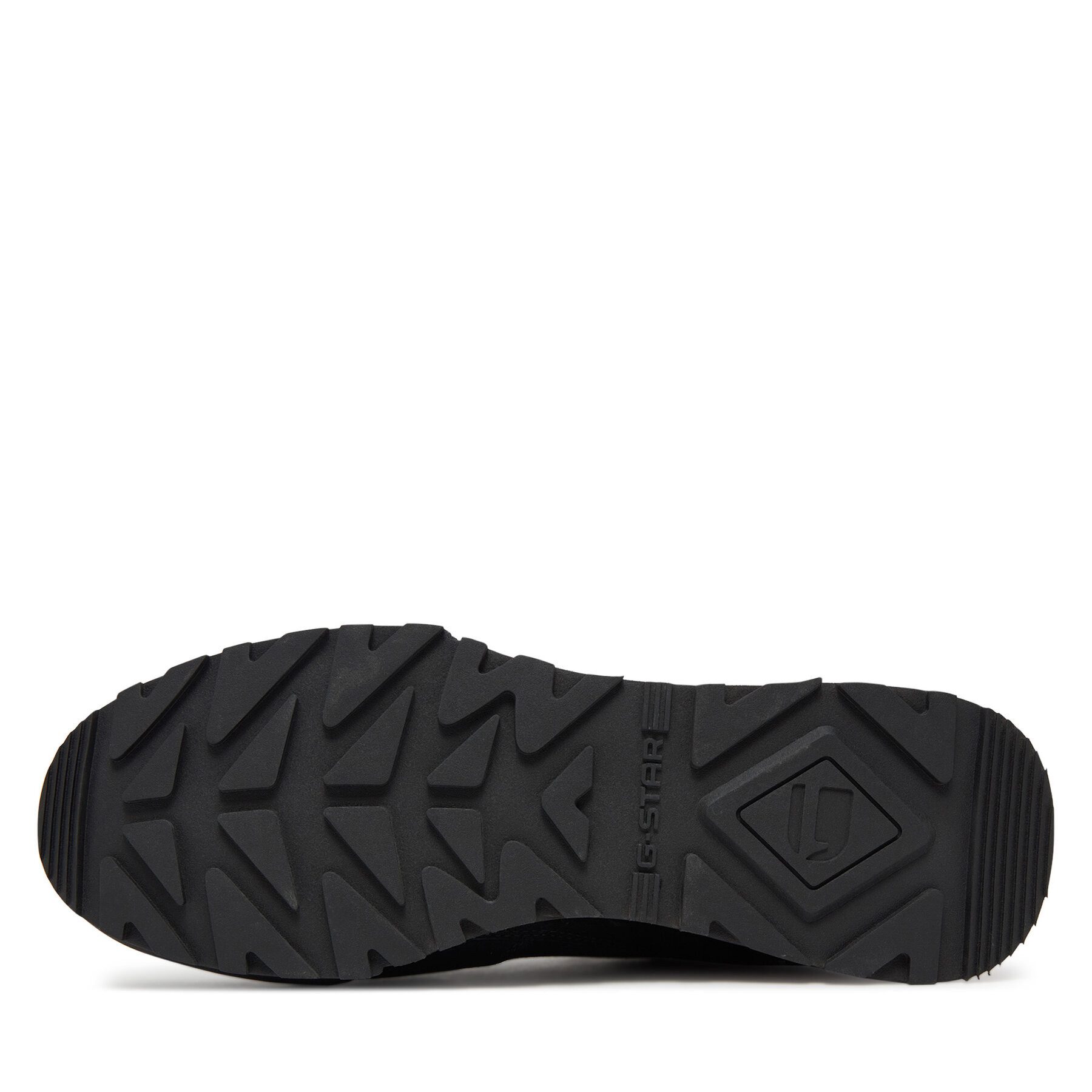 G-STAR G Star Raw Herren Turnschuhe V5-10510 Schwarz Walkingschuh